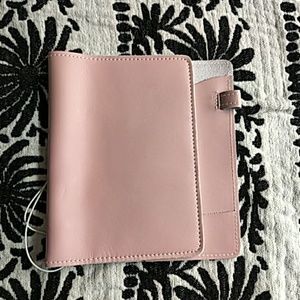 Foxy Fix Sugar Mochi Travelers notebook cover